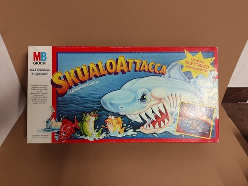 Gioco tavolo skualo attacca - gioco,