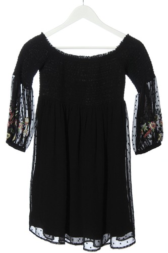 Zara basic abito maniche - abito,