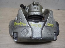 Pinza freni anteriore destra