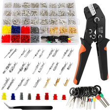 970 Pezzi Kit Di Connettori a