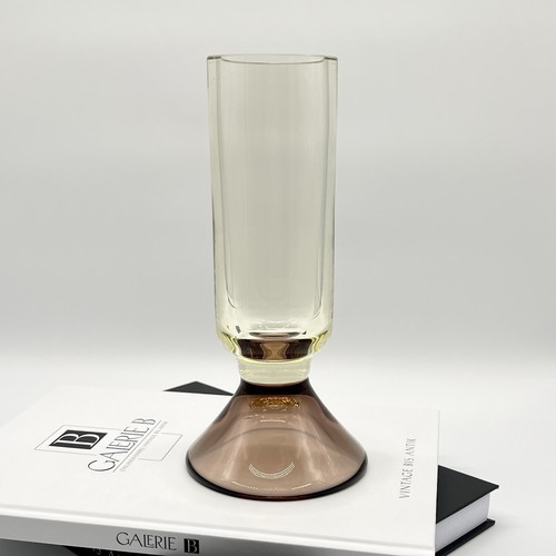 Vaso vetro design vintage - vetro,
