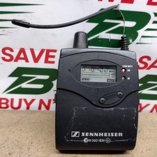 Sennheiser EW300 G2 IEM