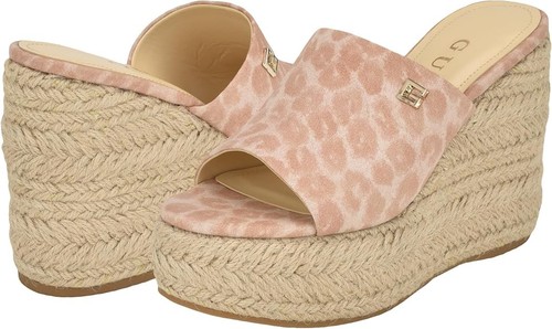 Guess sandalo donna con - donna, zeppa