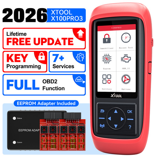 Xtool x100pro3 auto - xtool,