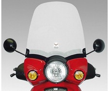 Parabrezza Isotta Alta