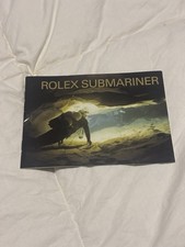 Libretto Istruzioni Rolex