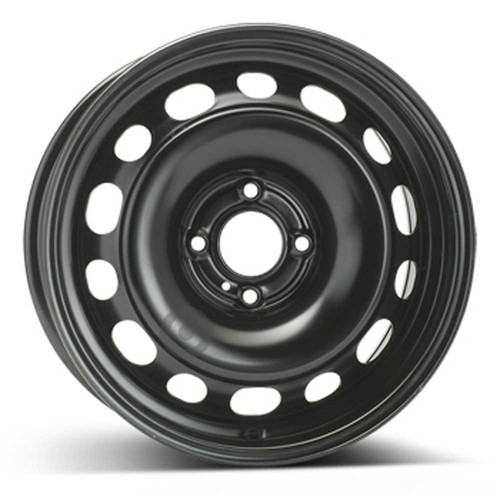 Cerchi ferro alcar 9783 - ferro,