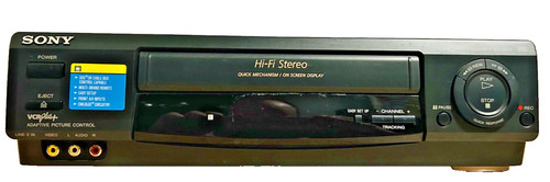Sony slv 688hf stereo - sony,