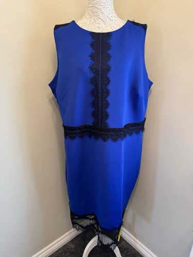 Capsule abito tubino - capsule, blu