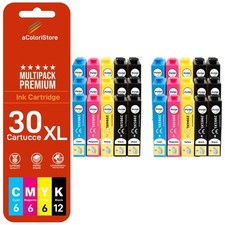 30 Cartucce compatibili per XP 235 245 247 255 332 432 435 345 342 442 445