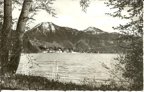 Tegernsee miesbach - tegernsee, lk
