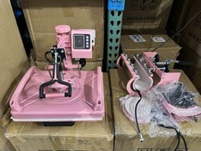 Pressa di calore 15x12