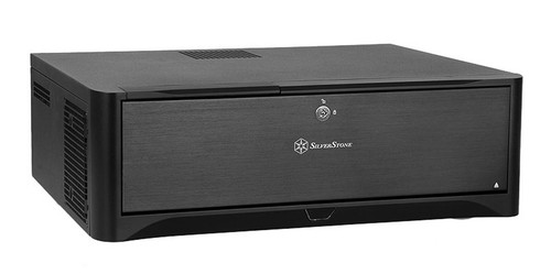 Htpc silverstone sst gd06b win - htpc,