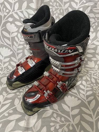 Salomon impact scarponi sci - da,
