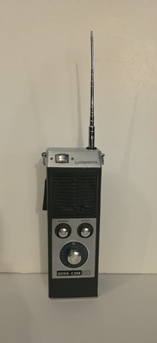 Radio portatile vintage - cb,