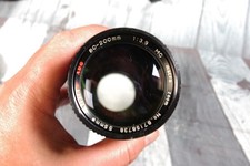 Per Nikon 80-200 mm f/3.9 Albinar Ai zoom obiettivo MF d3200 d5200 d5500 d3100 d50 d80