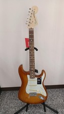 Fender American Performer Stratocaster Sunburst Made in USA 2021 Chitarra elettrica