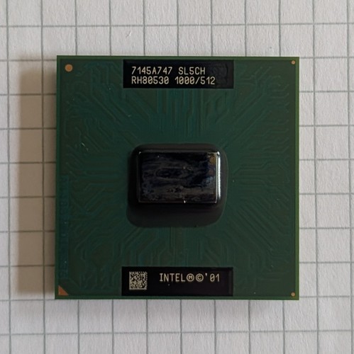 Intel mobile pentium iii 1 - intel,