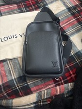 Louis Vuitton Men's Black