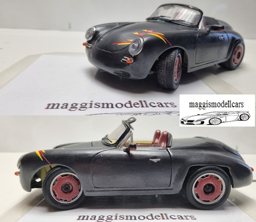 Porsche 356 speedster - 356, b