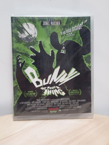Blu ray the killer thing - blu-ray,