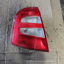 6Y6945111C Fanale post. SX SKODA FABIA (6Y) 1.9 TDI RS Ber. 5p/d/1896cc