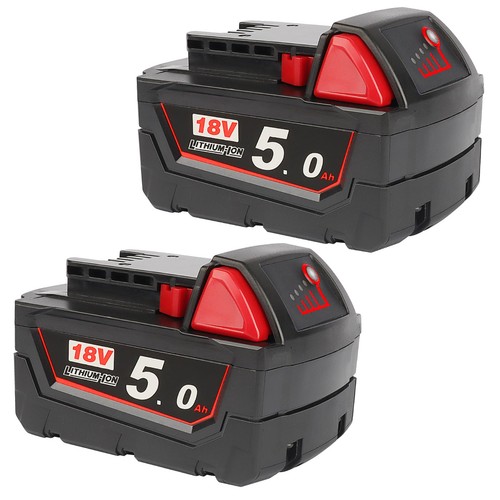 Pezzi m18 18v 0 ah - 2, 5,0