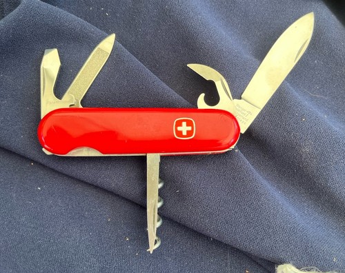 Coltellino svizzero wenger - coltellino,