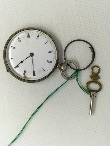 Orologio antico tasca - orologio,