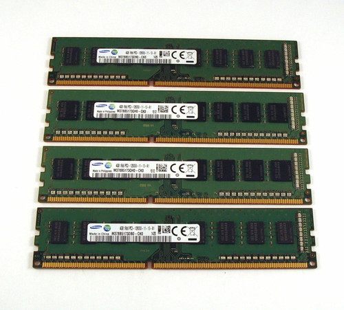 Pc3 12800u - gb, pc3-12800u