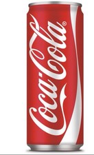 Coca Cola Minimo 4 lattine (6