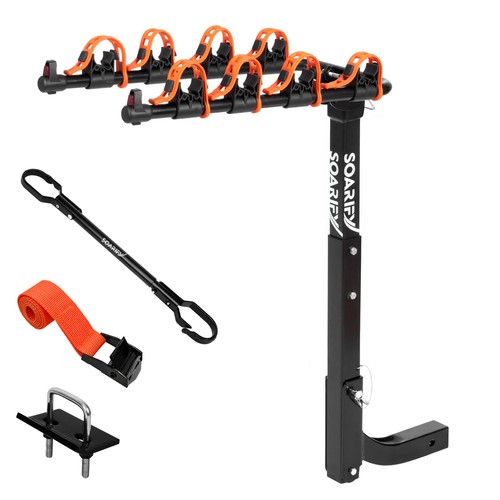 Supporto gancio portabici - , 4