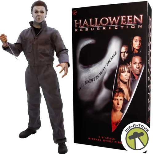 Halloween resurrezione michael - halloween,
