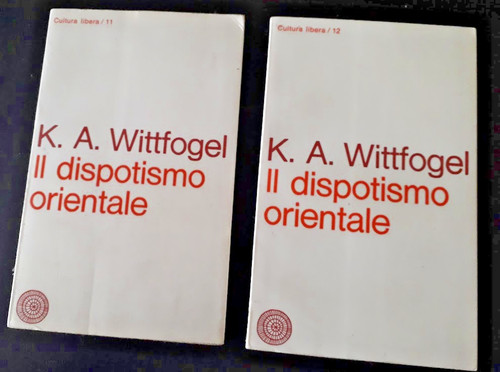 Karl wittfogel il - wittfogel,