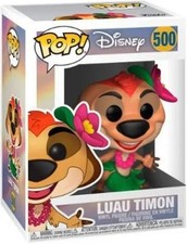 Il Re Leone Luau Timon POP
