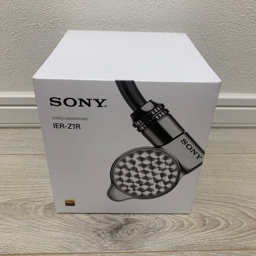 Sony ier z1r auricolari ear - sony, in-ear