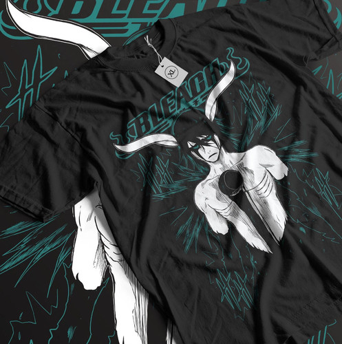 Shirt anime ulquiorra bleach - t-shirt,