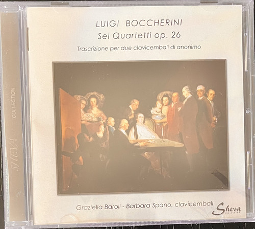 Musica antica per due - cd,