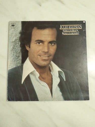 Julio iglesias sono un - julio,