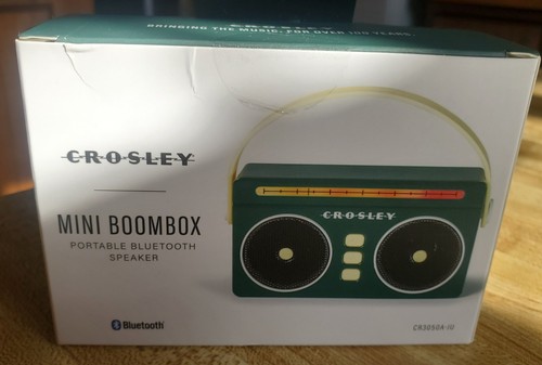 Crosley cr3050a mini - cr3050a-ju,