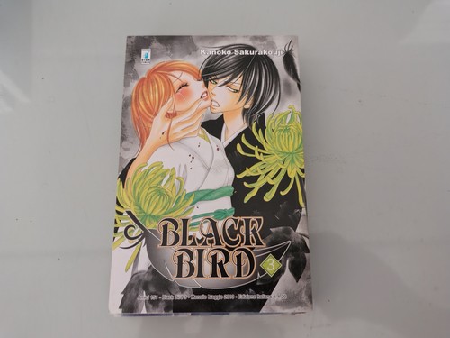 Black bird kanoko - n.3,