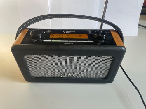 Roberts revival vintage dab - roberts,