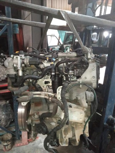 Mk7 z19dth 122986 motore opel - motore,