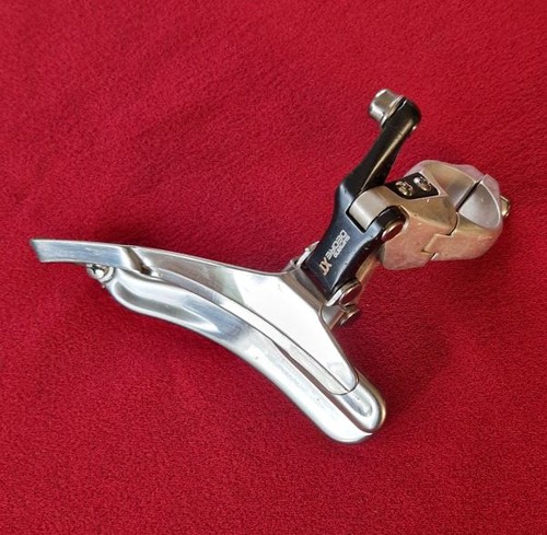 Deragliatore shimano deore - deragliatore,