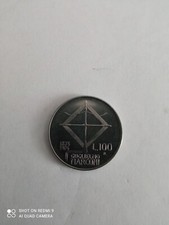 Rara moneta 100 lire 1874 - rara,