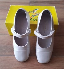 Scarpe comunione bimba. Spatafora Junior, linea Selenia. Misura 34