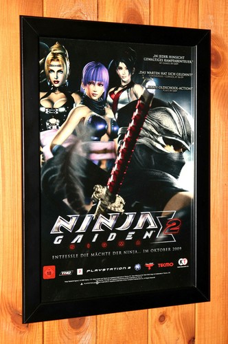 Ninja gaiden sigma xbox - xbox, 360