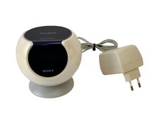 Sveglia vintage Sony Dream Machine ICF-C763 AMFM sintonizzatore digitale radio