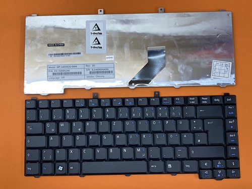 Tastiera acer emachines - tastiera, de