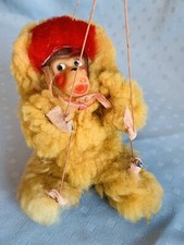 Peluche pupazzo cordino